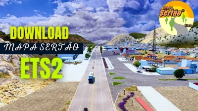 Mapa sertao 1.61