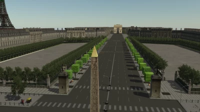 Maps paris v1.0.0.0