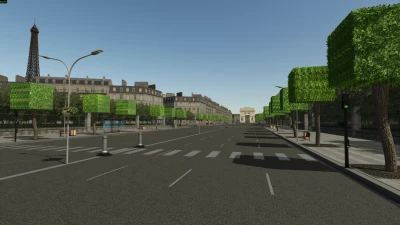 Maps paris v1.0.0.0