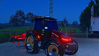 Massey Ferguson 5S 2023 Edit v1.0.0.0
