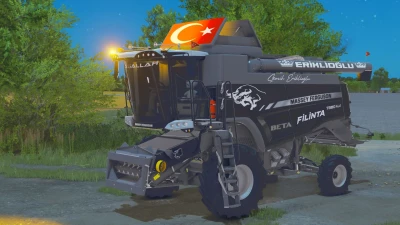 Massey Ferguson 7360 AL4 v1.0.0.0