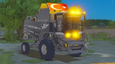 Massey Ferguson 7360 AL4 v1.0.0.0