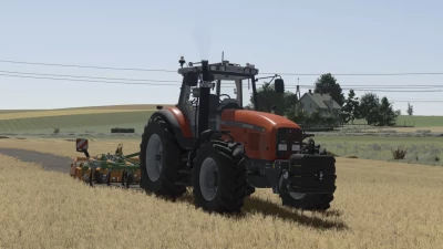 Massey Ferguson 8200 v1.0.0.0
