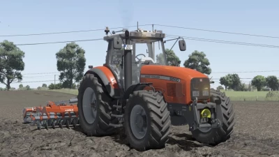 Massey Ferguson 8200 v1.0.0.0