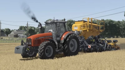 Massey Ferguson 8200 v1.0.0.0