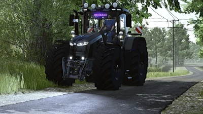 Massey Ferguson 8S v1.0.0.0