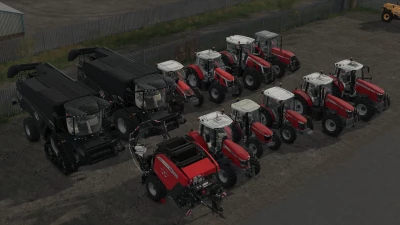 Massey Ferguson Pack v1.0.0.0