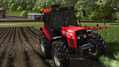 Massey Ferguson/Uzel Phantom v1.0.0.0