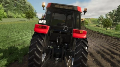 Massey Ferguson/Uzel Phantom v1.0.0.0