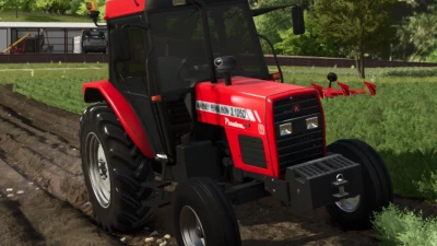 Massey Ferguson/Uzel Phantom v1.0.0.0