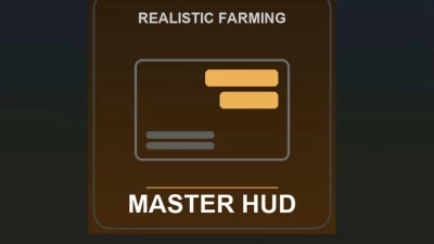 Master HUD v1.1.0.0