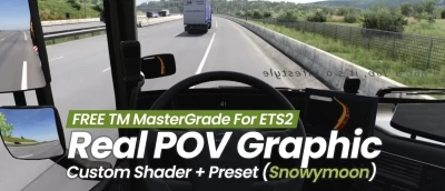 MasterGrade Real POV Reshade Shader and Preset v1.61