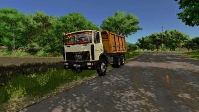MAZ 5516 v1.0.0.0
