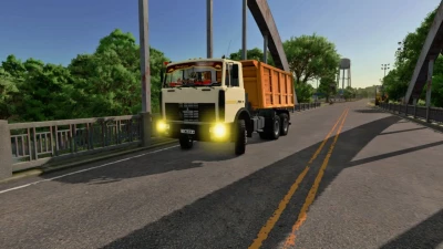 MAZ 5516 v1.0.0.0