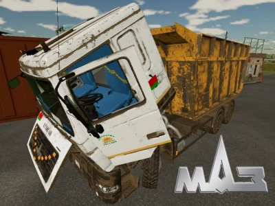 MAZ-6501 v1.1