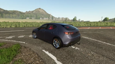 Mazda 3 Hatchback 2020 V1.0.0.0