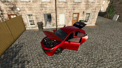 Mazda 3 Hatchback 2020 V1.0.0.0