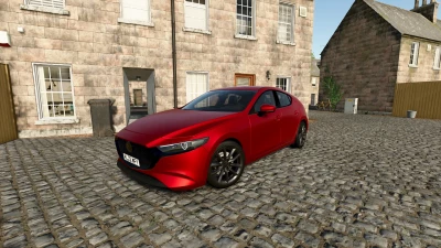 Mazda 3 Hatchback 2020 V1.0.0.0