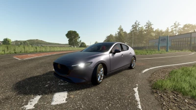 Mazda 3 Hatchback 2020 V1.0.0.0