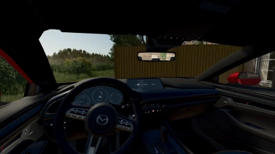 Mazda 3 Hatchback 2020 V1.0.0.0