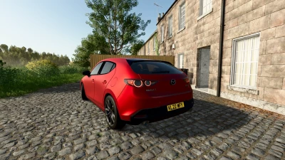 Mazda 3 Hatchback 2020 V1.0.0.0