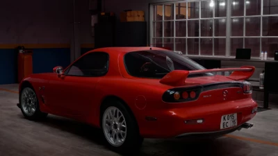 Mazda RX-7 0.39.x