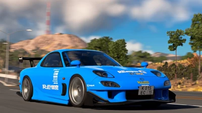 Mazda RX-7 0.39.x