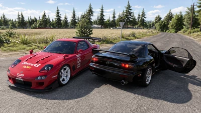 Mazda RX-7 FD3S v1.0 Fix 0.39.x