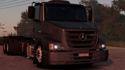 Mb Atron 2324 1.60