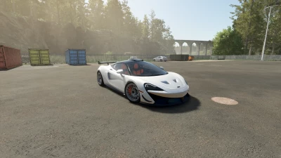 Mclaren 620R V1.0.0.0