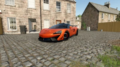 Mclaren 620R V1.0.0.0