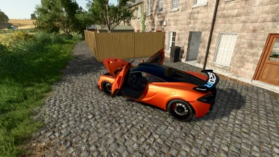 Mclaren 620R V1.0.0.0