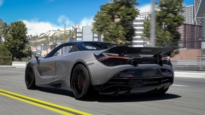 McLaren 7 Series 0.39.x