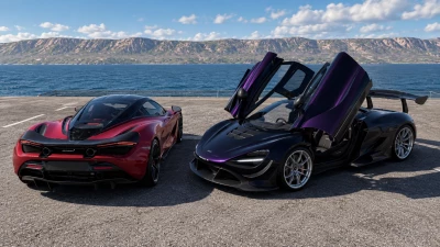 McLaren 7 Series Sport v1.0 0.39.x