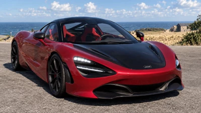 McLaren 7 Series Sport v1.0 0.39.x