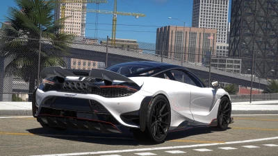 McLaren 7 Series v1.0 0.39.x