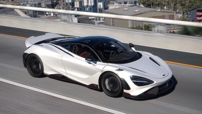 McLaren 7 Series v1.0 0.39.x