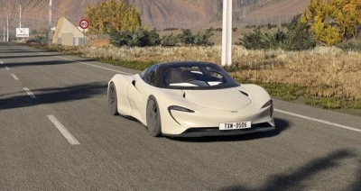 McLaren Speedtail 2020 v1.0
