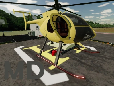 MD 500 v1.0