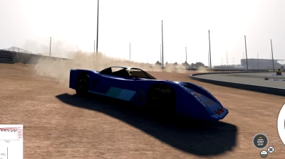 Mediocre Dirt Track Car v1.0