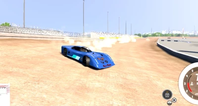 Mediocre Dirt Track Car v1.0