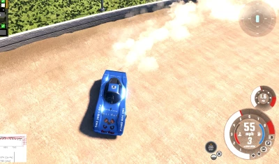Mediocre Dirt Track Car v1.0