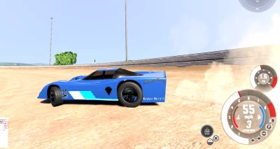 Mediocre Dirt Track Car v1.0