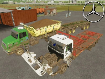 Mercedes 2638 v1.1