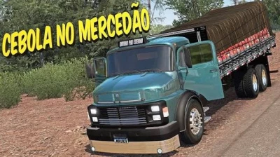 MERCEDES-BENZ 1313 1.61