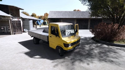 Mercedes-Benz 310 D v1.0.0.0