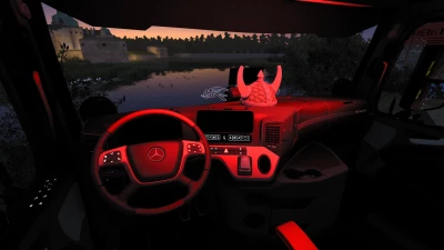 Mercedes-Benz Actros Ayaz Bey v1.0