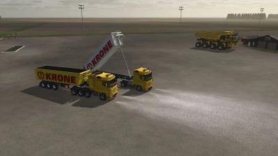 Mercedes Benz Actros CAT v1.0.0.0