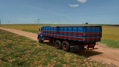 Mercedes Benz AGL Series 1113-2220 v1.0.0.0