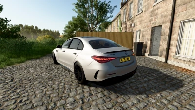 Mercedes-Benz AMG C63 S E Performance V1.0.0.0